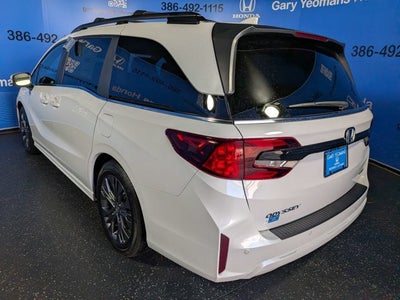 2027 Honda Odyssey Touring