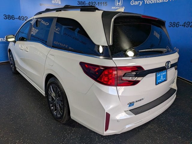 2027 Honda Odyssey Touring
