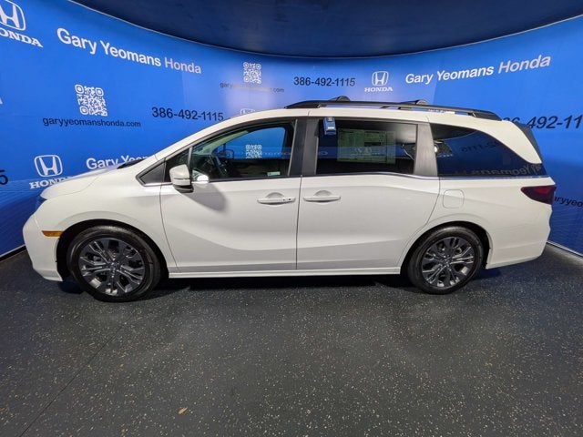 2027 Honda Odyssey Touring
