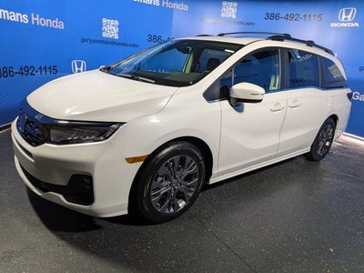 2027 Honda Odyssey Touring