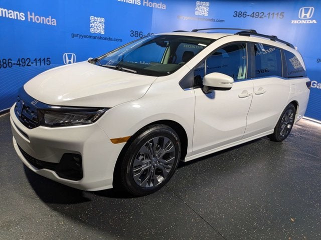 2027 Honda Odyssey Touring