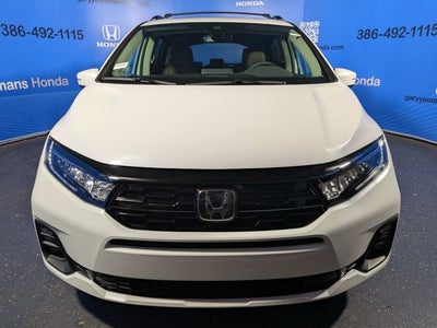 2027 Honda Odyssey Touring