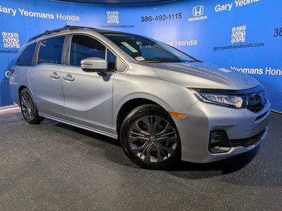 2026 Honda Odyssey Touring