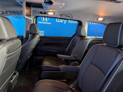 2026 Honda Odyssey Touring