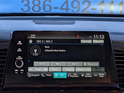 2026 Honda Odyssey Touring