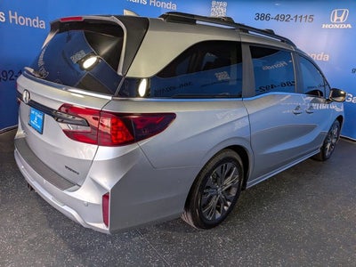 2026 Honda Odyssey Touring