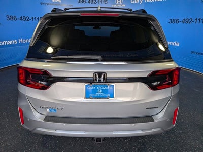 2026 Honda Odyssey Touring