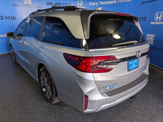 2026 Honda Odyssey Touring