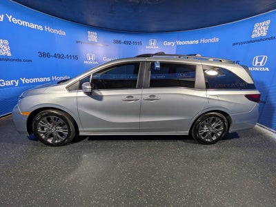 2026 Honda Odyssey Touring