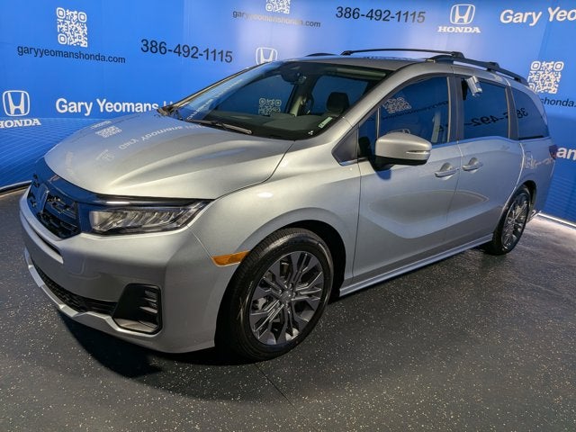 2026 Honda Odyssey Touring