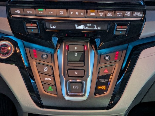 2026 Honda Odyssey Touring