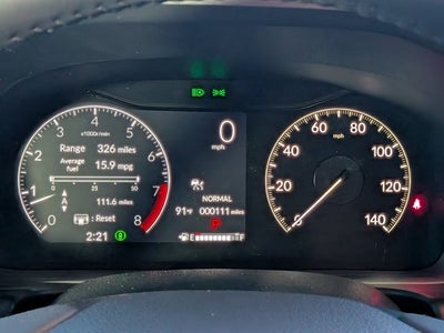 2026 Honda Odyssey Touring