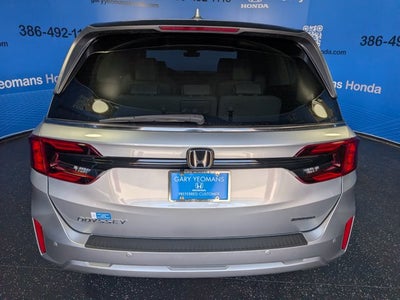 2026 Honda Odyssey Touring
