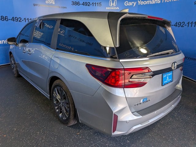 2026 Honda Odyssey Touring