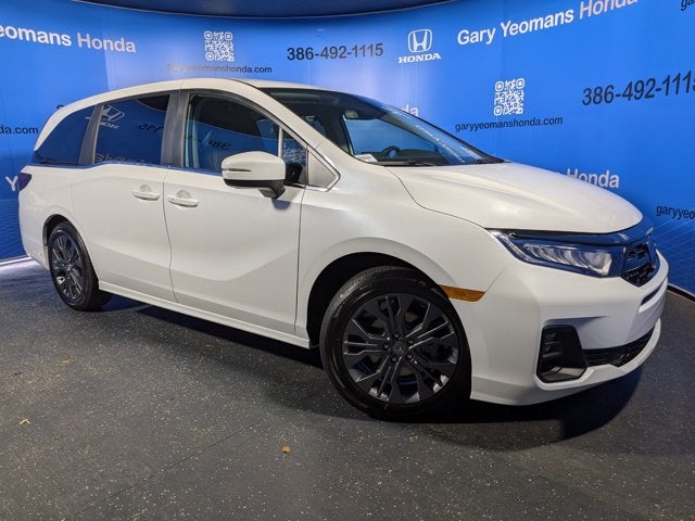 2026 Honda Odyssey Touring