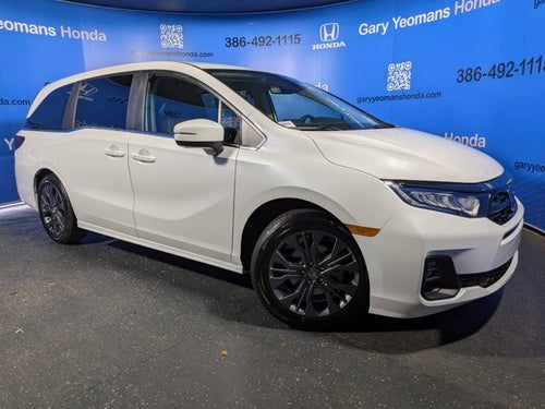 2026 Honda Odyssey Touring