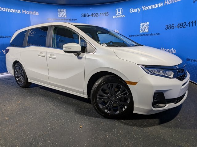2026 Honda Odyssey Touring