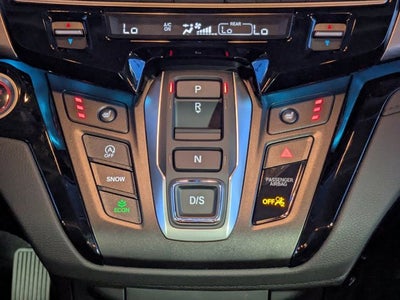 2026 Honda Odyssey Touring