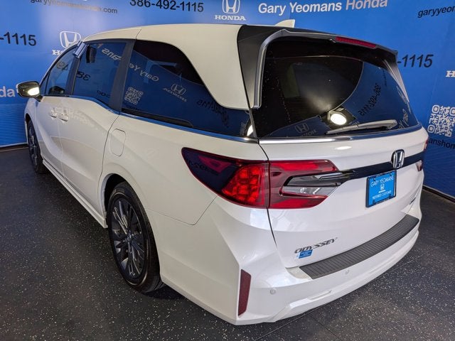 2026 Honda Odyssey Touring