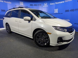 2026 Honda Odyssey Touring