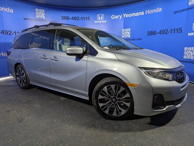 2026 Honda Odyssey Elite