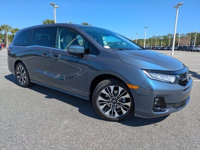 2026 Honda Odyssey Elite
