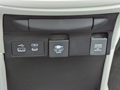 2026 Honda Odyssey Elite