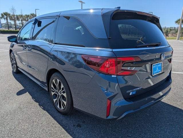 2026 Honda Odyssey Elite