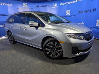 2026 Honda Odyssey Elite