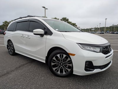 2026 Honda Odyssey Elite