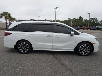 2026 Honda Odyssey Elite