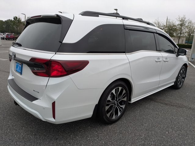 2026 Honda Odyssey Elite