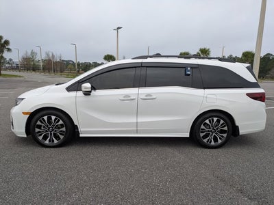 2026 Honda Odyssey Elite