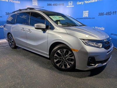 2026 Honda Odyssey Elite