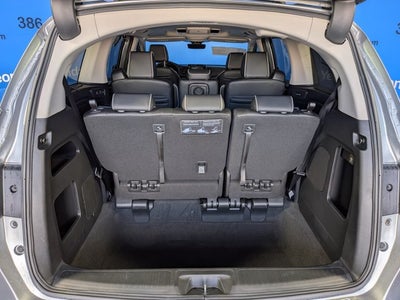 2026 Honda Odyssey Elite