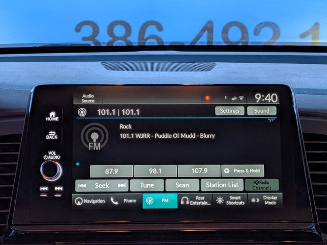 2026 Honda Odyssey Elite