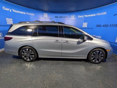 2026 Honda Odyssey Elite