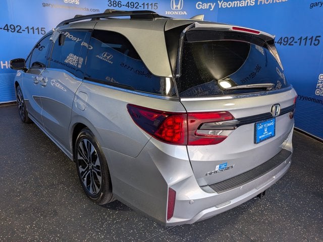 2026 Honda Odyssey Elite