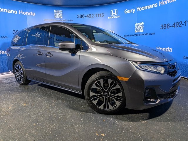 2026 Honda Odyssey Elite