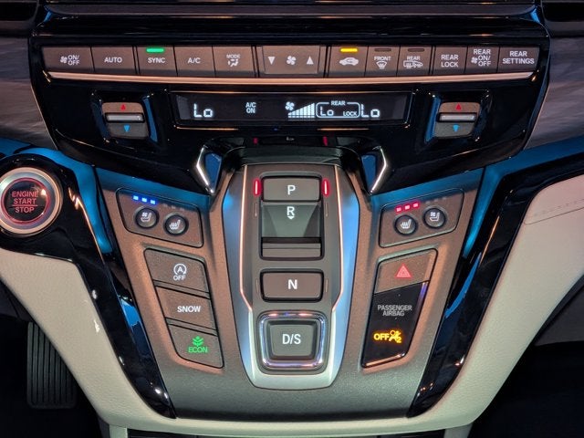 2026 Honda Odyssey Elite