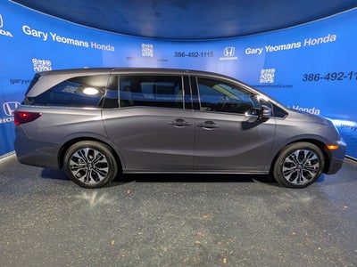 2026 Honda Odyssey Elite