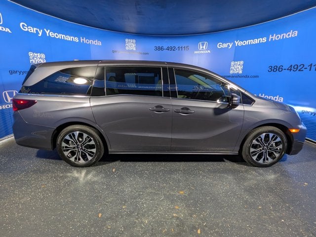 2026 Honda Odyssey Elite
