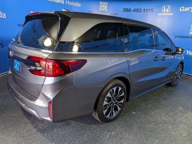 2026 Honda Odyssey Elite