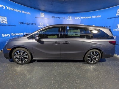 2026 Honda Odyssey Elite