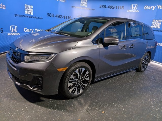 2026 Honda Odyssey Elite