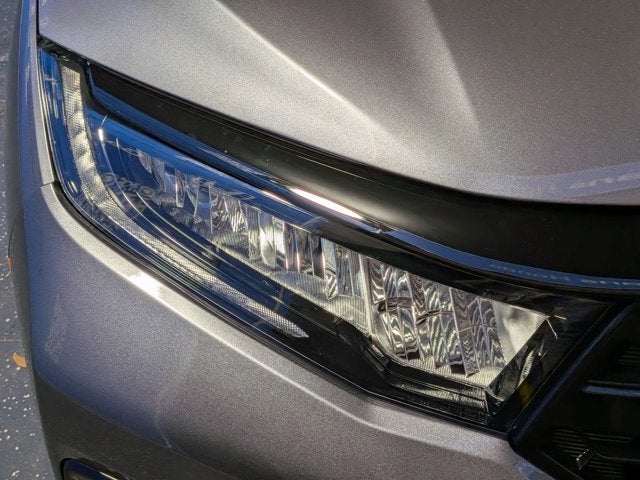 2027 Honda Odyssey Elite