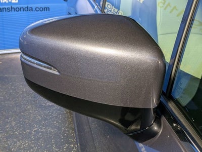 2027 Honda Odyssey Elite
