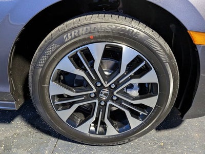 2027 Honda Odyssey Elite