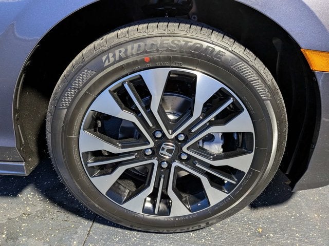 2027 Honda Odyssey Elite