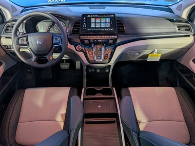 2027 Honda Odyssey Elite